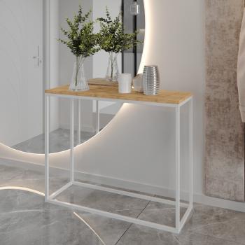 2k-konsola-loft-aramis-noga-bialy-blat-wotan-1