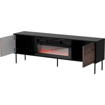 cama-cortina-akagi-rtv-180-ef-2d-czarny-orzech-1