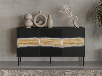 cama-inserto-conte-komoda-3d-150-czarna-wotan-led-2