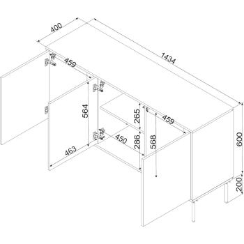 cama-inserto-conte-komoda-3d-150-wymiary-1