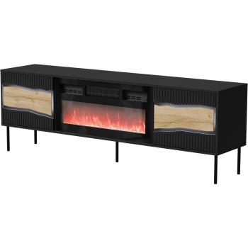 cama-inserto-conte-rtv-180-ef-czarna-wotan-led