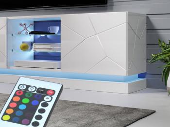 Oświetlenie LED Oświetlenie LED komoda RTV QUI 200 RGB komoda RTV QUI 160 RGB