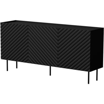 cama-lucca-tessi-komoda-165-3d-czarny