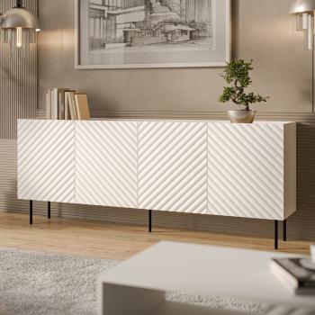 cama-lucca-tessi-komoda-200-4d-bialy-2