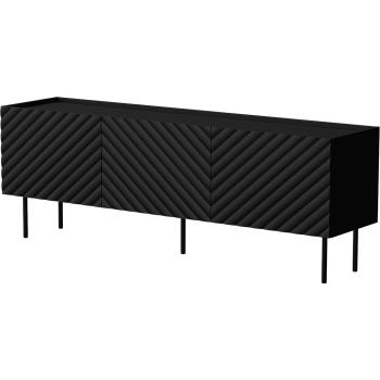 cama-lucca-tessi-rtv-165-3d-czarny