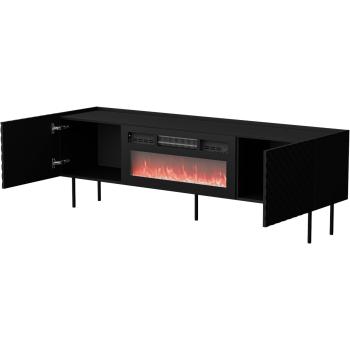 cama-lucca-tessi-rtv-180-ef-2d-czarny-1