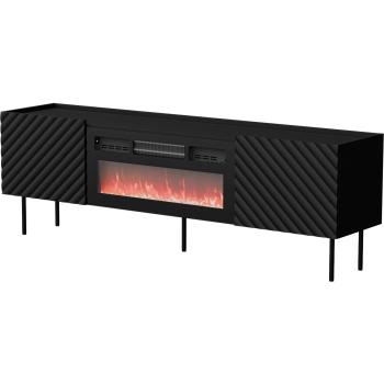 cama-lucca-tessi-rtv-180-ef-2d-czarny