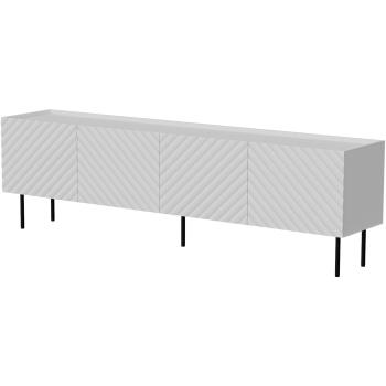 cama-lucca-tessi-rtv-200-4d-bialy