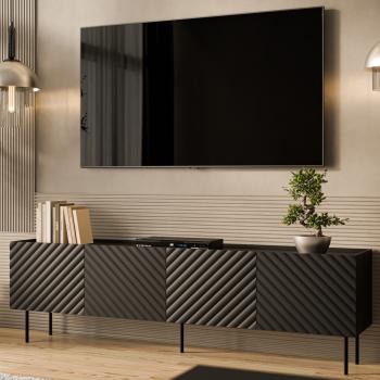cama-lucca-tessi-rtv-200-4d-czarny-2