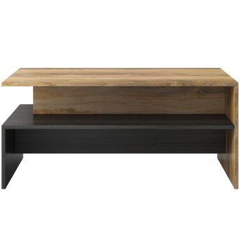 Stolik kawowy BORA 99 touchwood / orzech sattin