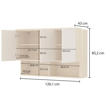helvetia-szafka-lerra-TERRA-24LBON11-wymiary