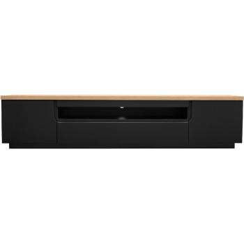 komoda-wiszaca_rtv-eno-200-czarny-mat-dab-artisan-3
