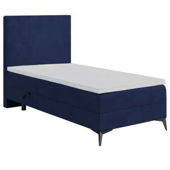 Łóżko kontynentalne JANEIRO 90x200 magic velvet 2216