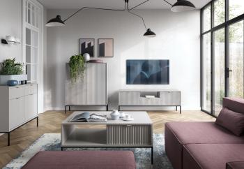 Meble systemowe NOVA 2 szary