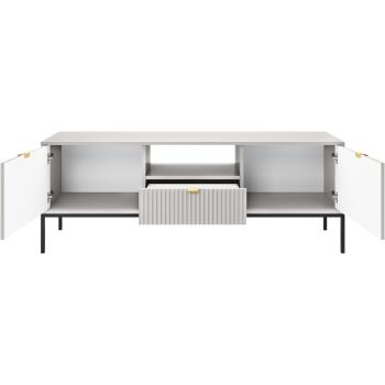 Szafka RTV NOVA 04 szary