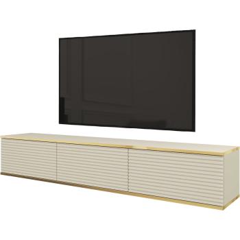 Szafka RTV ORO MDF 175 beż