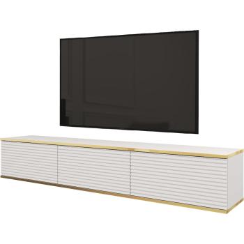 Szafka RTV ORO MDF 175 biały